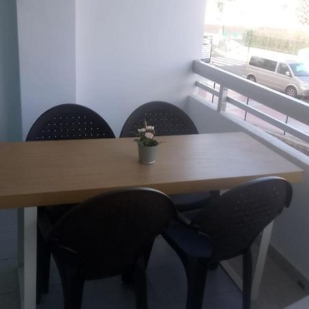 Maspalomas Apartamentos Vacacionales San Bartolomé Ngoại thất bức ảnh