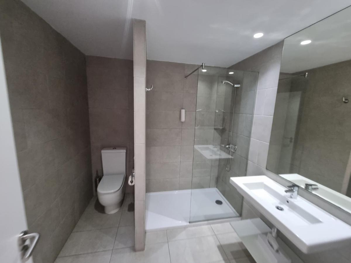 Maspalomas Apartamentos Vacacionales San Bartolomé Ngoại thất bức ảnh