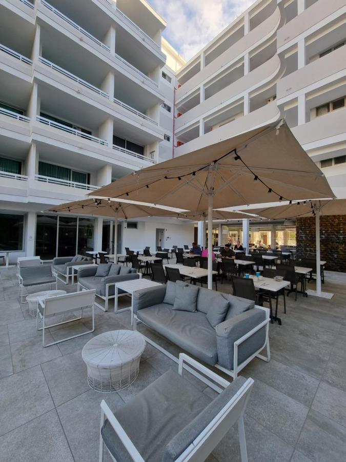 Maspalomas Apartamentos Vacacionales San Bartolomé Ngoại thất bức ảnh