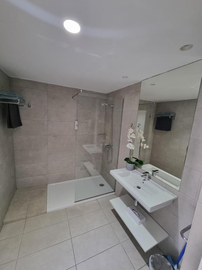 Maspalomas Apartamentos Vacacionales San Bartolomé Ngoại thất bức ảnh