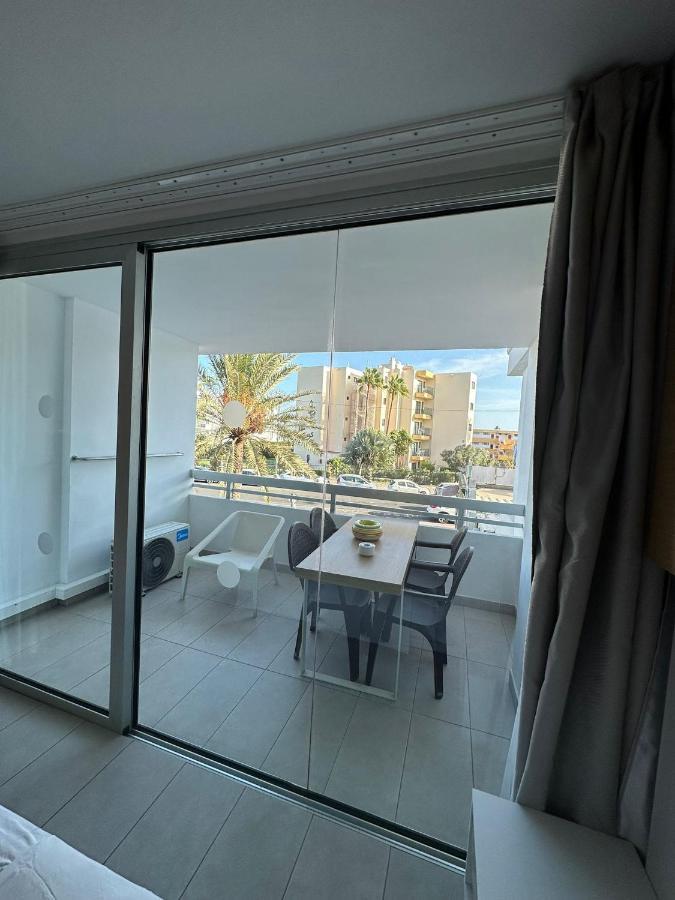 Maspalomas Apartamentos Vacacionales San Bartolomé Ngoại thất bức ảnh