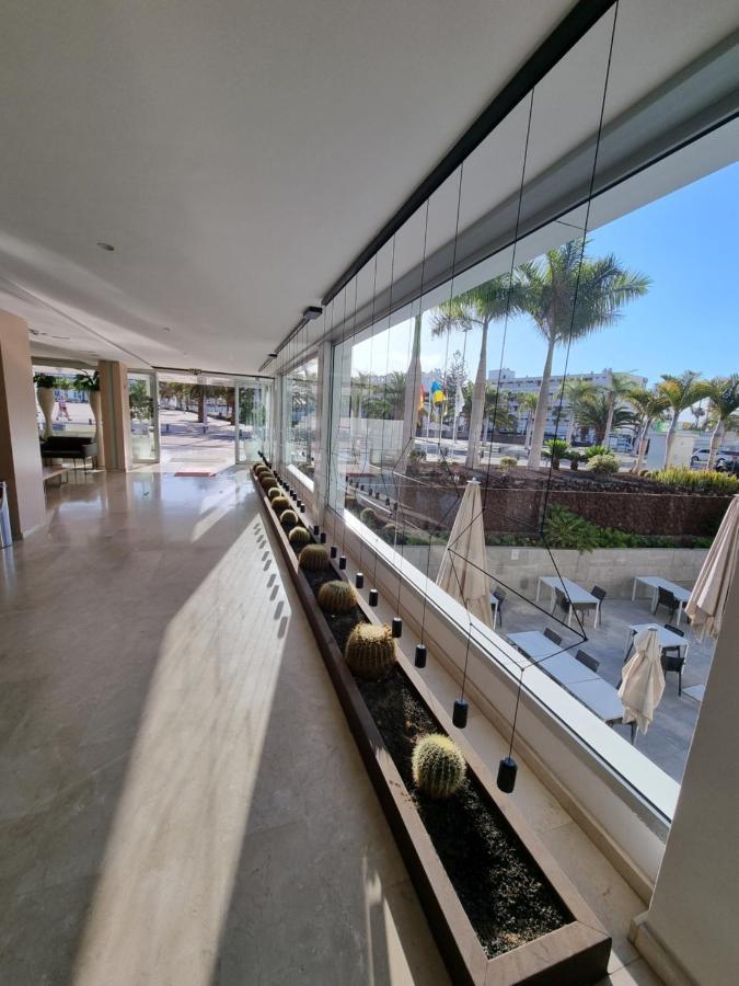 Maspalomas Apartamentos Vacacionales San Bartolomé Ngoại thất bức ảnh