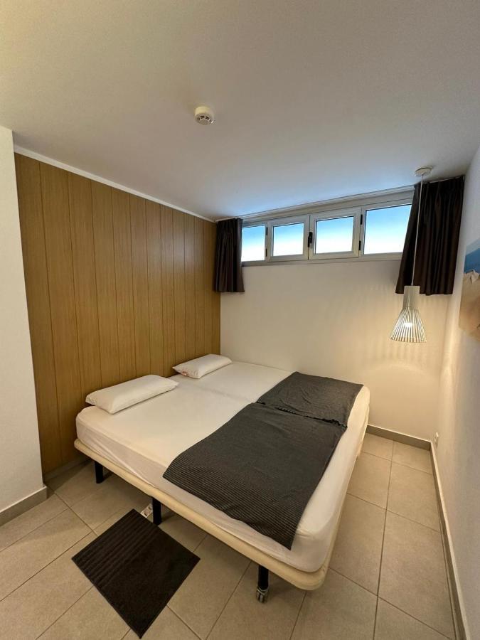 Maspalomas Apartamentos Vacacionales San Bartolomé Ngoại thất bức ảnh