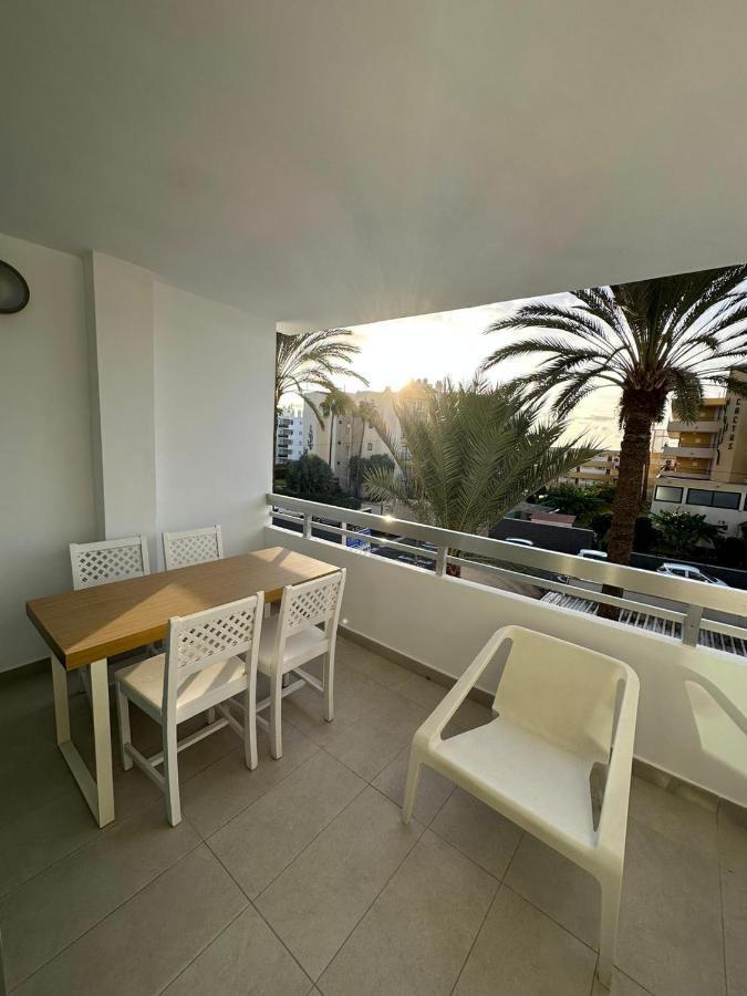 Maspalomas Apartamentos Vacacionales San Bartolomé Ngoại thất bức ảnh