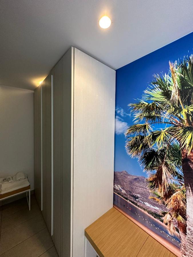 Maspalomas Apartamentos Vacacionales San Bartolomé Ngoại thất bức ảnh