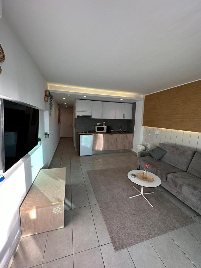 Maspalomas Apartamentos Vacacionales San Bartolomé Ngoại thất bức ảnh