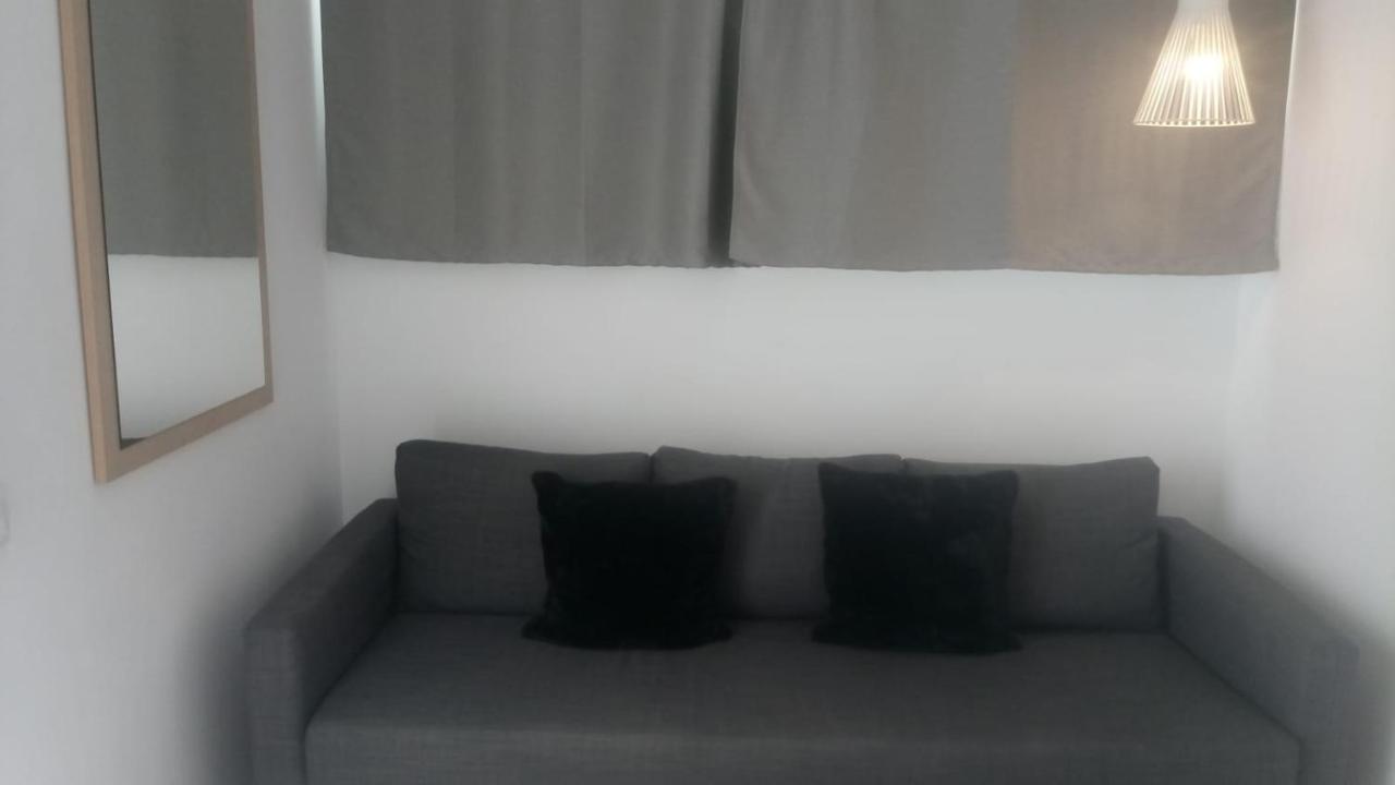 Maspalomas Apartamentos Vacacionales San Bartolomé Ngoại thất bức ảnh