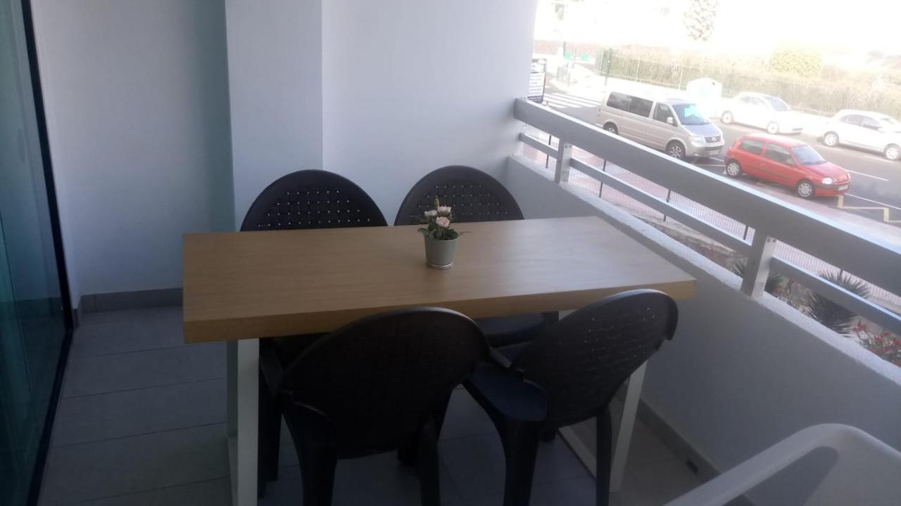 Maspalomas Apartamentos Vacacionales San Bartolomé Ngoại thất bức ảnh