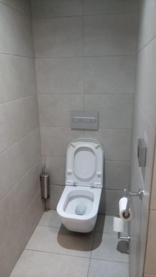 Maspalomas Apartamentos Vacacionales San Bartolomé Ngoại thất bức ảnh